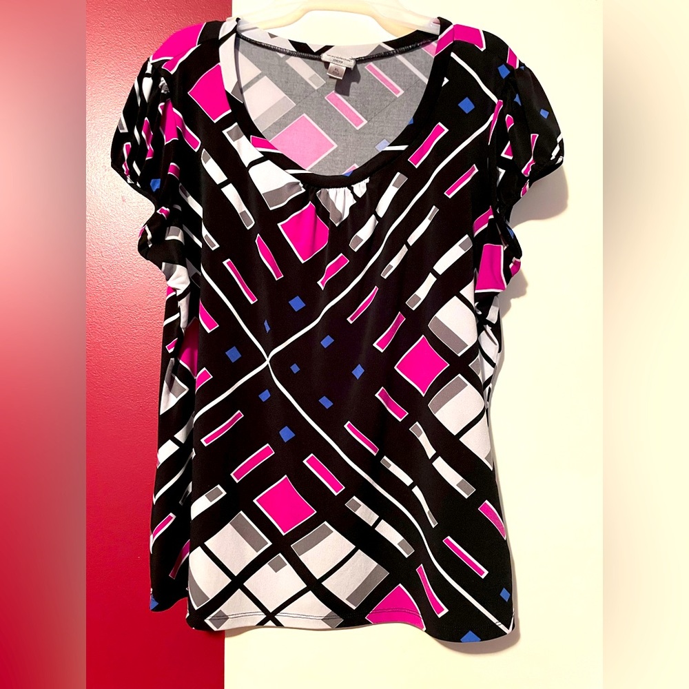 XL Worthington dress top